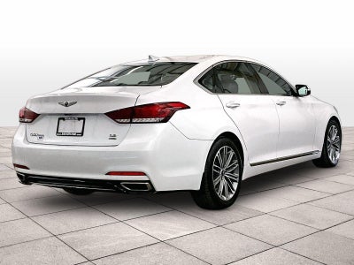 2018 Genesis G80 3.8L