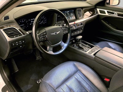 2018 Genesis G80 3.8L