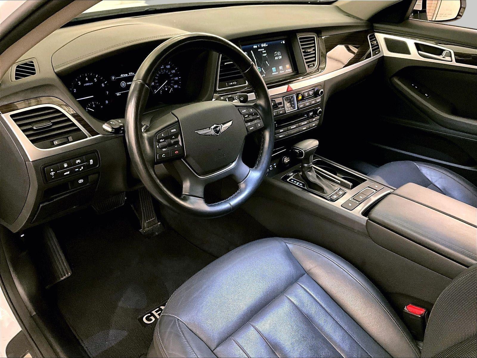 2018 Genesis G80 3.8L