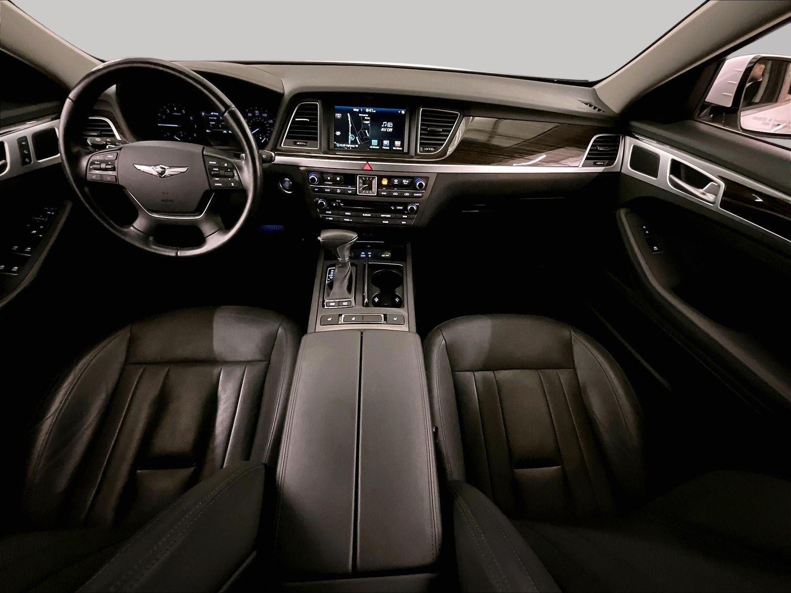 2018 Genesis G80 3.8L