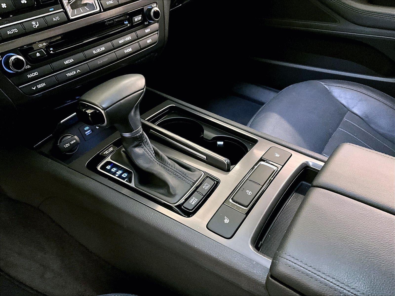 2018 Genesis G80 3.8L