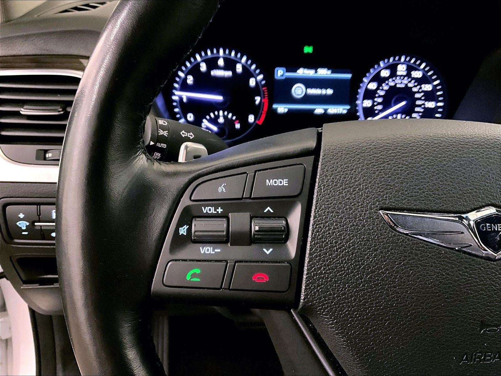 2018 Genesis G80 3.8L