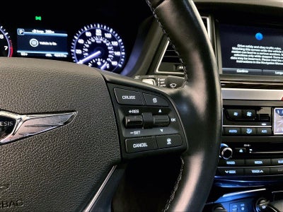 2018 Genesis G80 3.8L