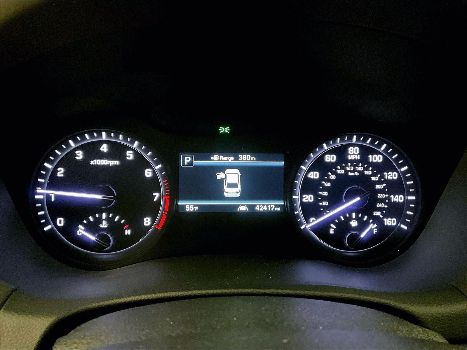 2018 Genesis G80 3.8L