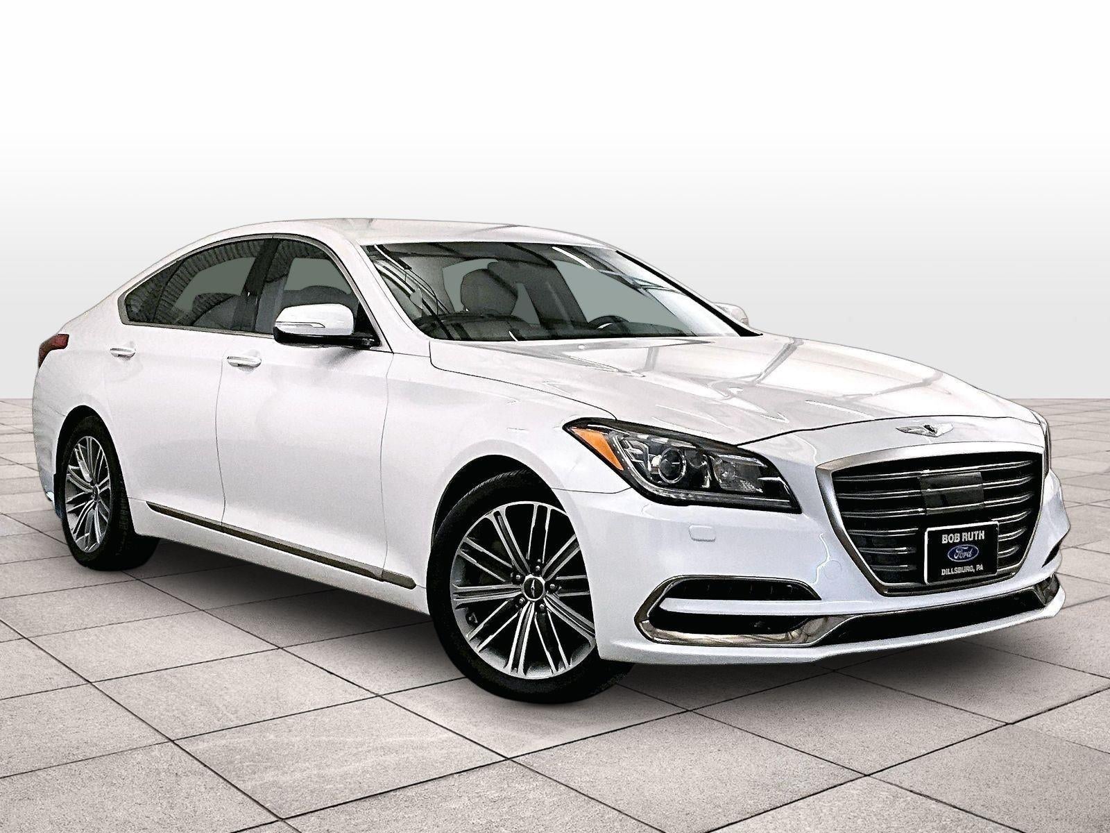 2018 Genesis G80 3.8L
