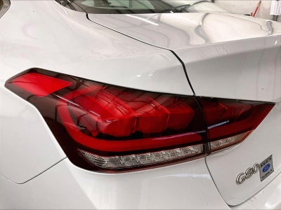 2018 Genesis G80 3.8L