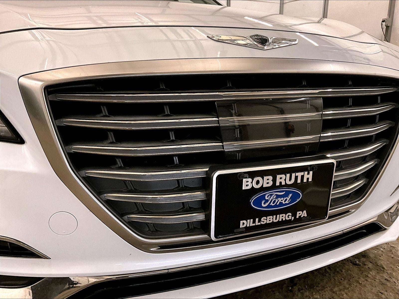 2018 Genesis G80 3.8L