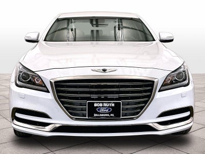 2018 Genesis G80 3.8L