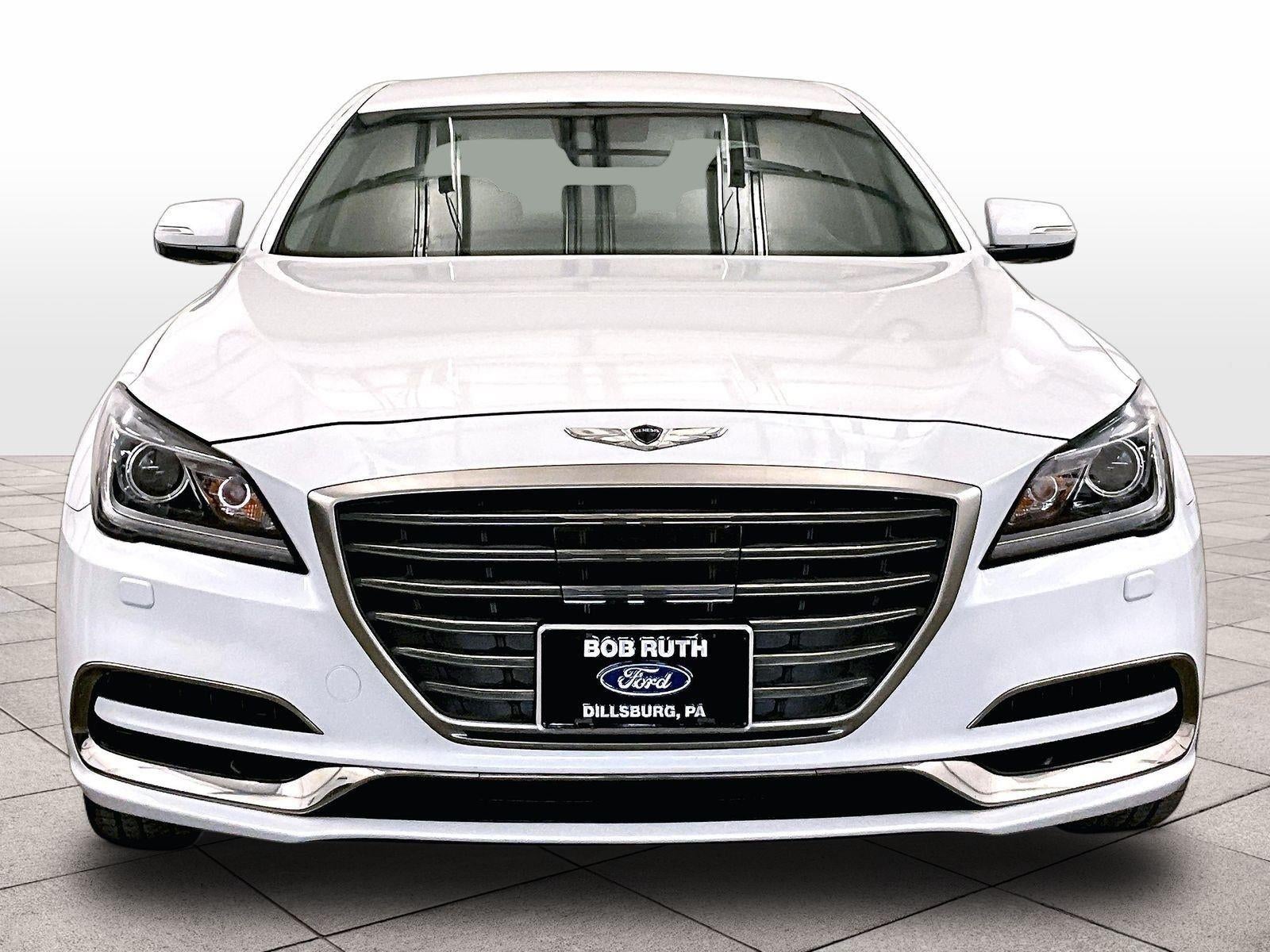2018 Genesis G80 3.8L