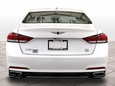 2018 Genesis G80 3.8L