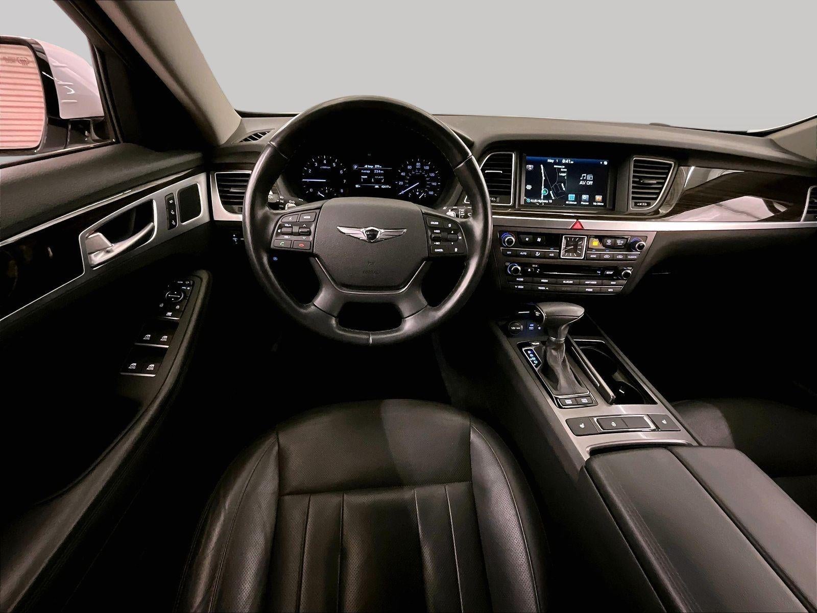 2018 Genesis G80 3.8L
