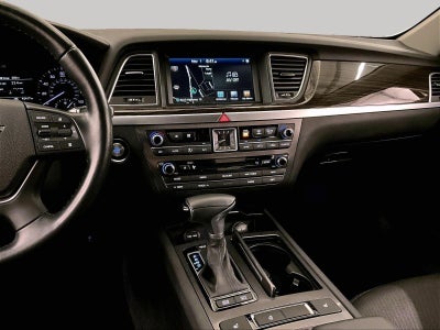 2018 Genesis G80 3.8L