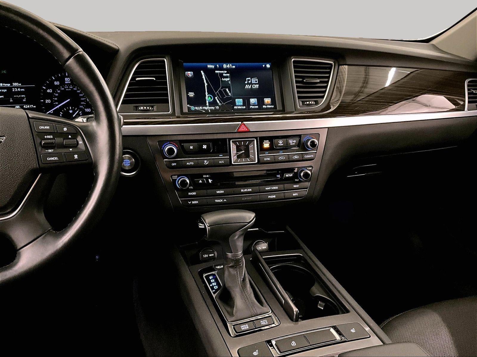 2018 Genesis G80 3.8L