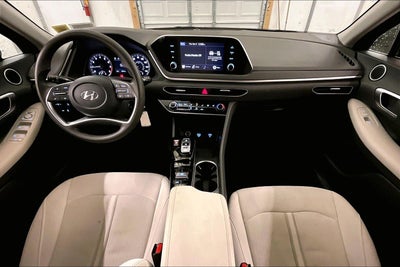 2023 Hyundai Sonata SE