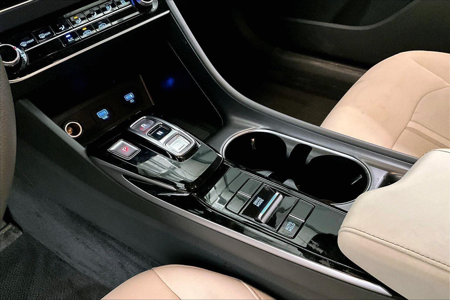 2023 Hyundai Sonata SE