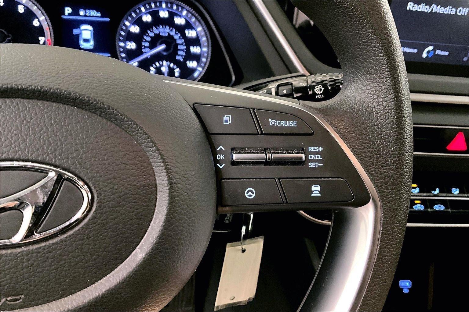 2023 Hyundai Sonata SE