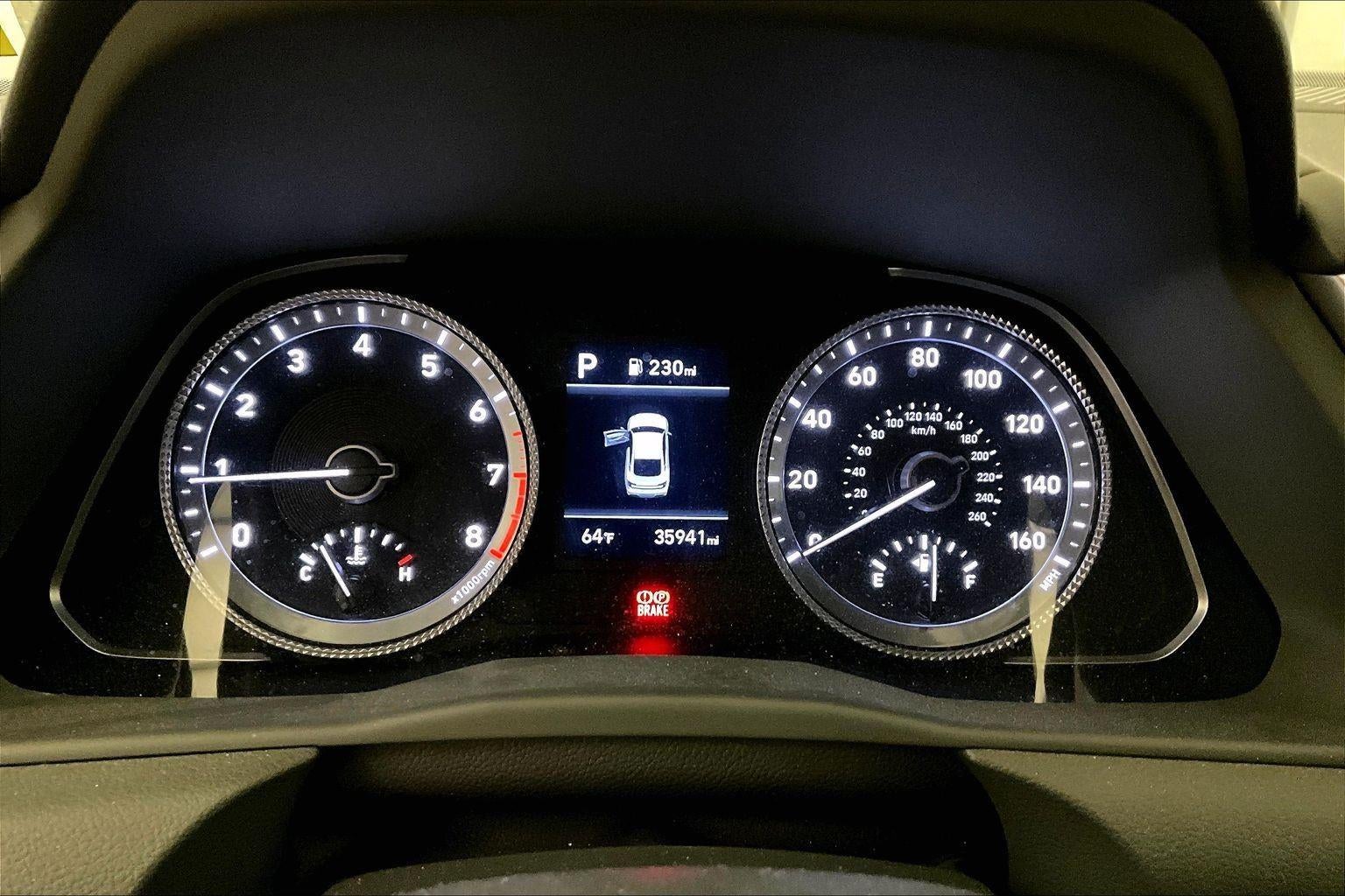 2023 Hyundai Sonata SE