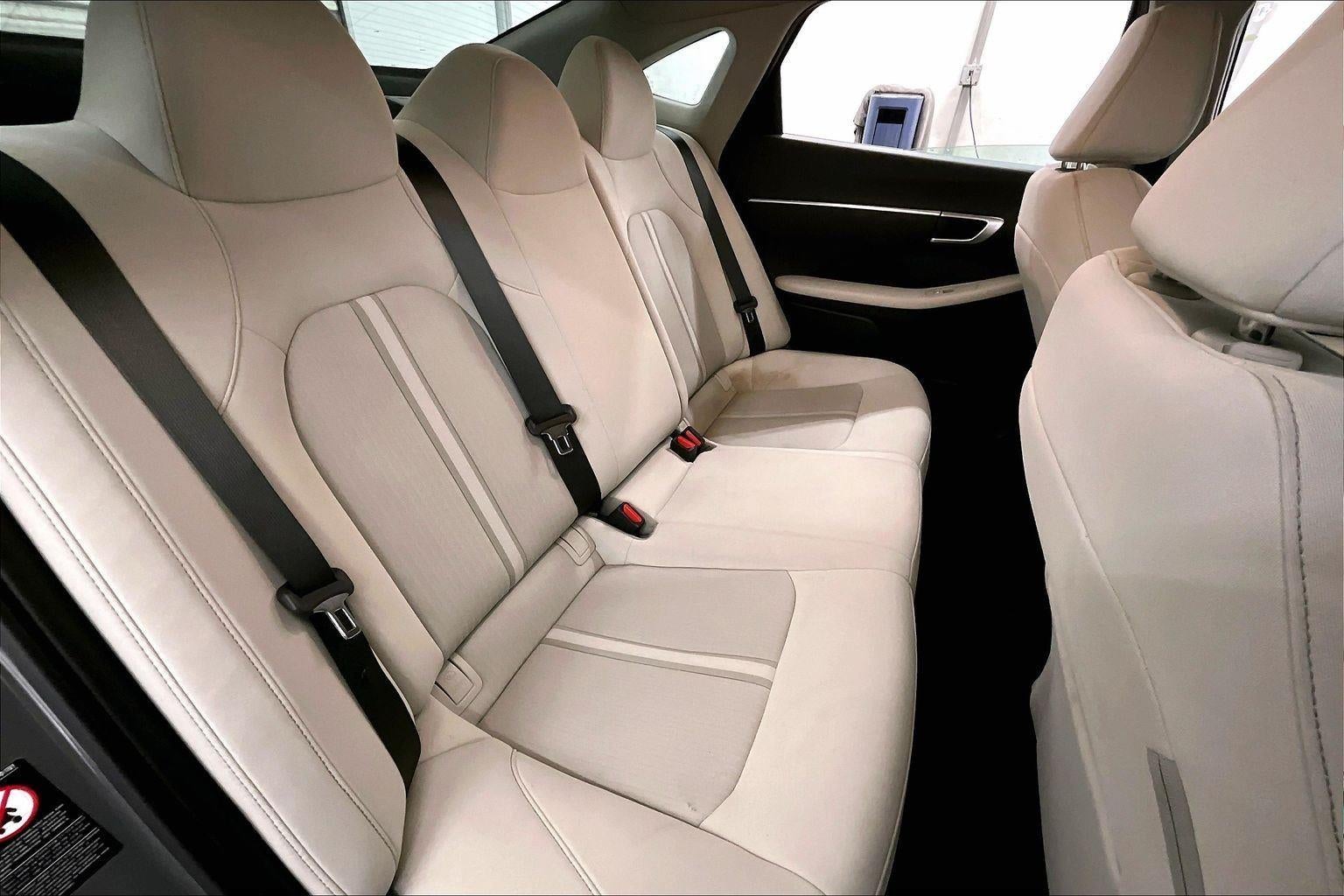 2023 Hyundai Sonata SE