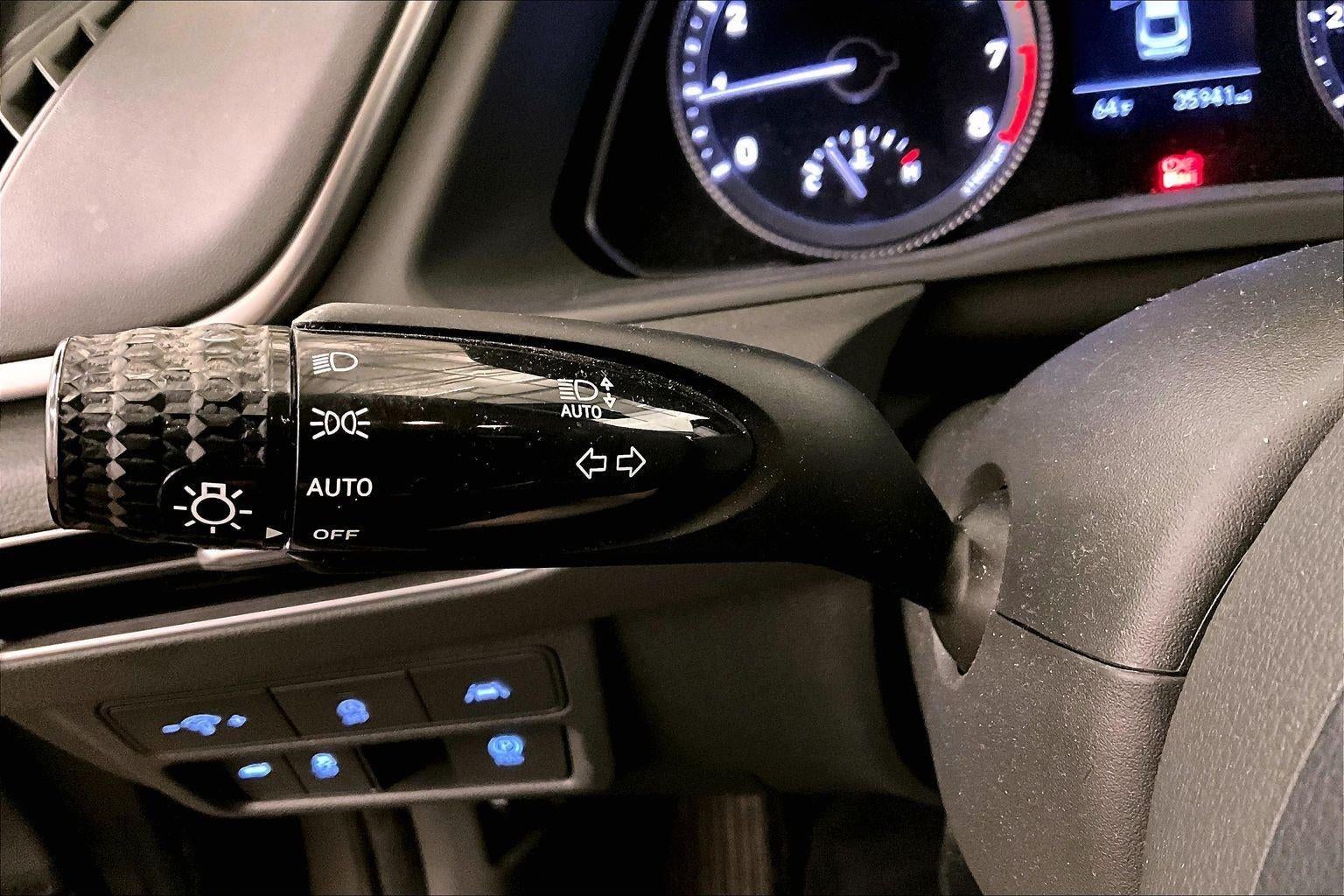 2023 Hyundai Sonata SE