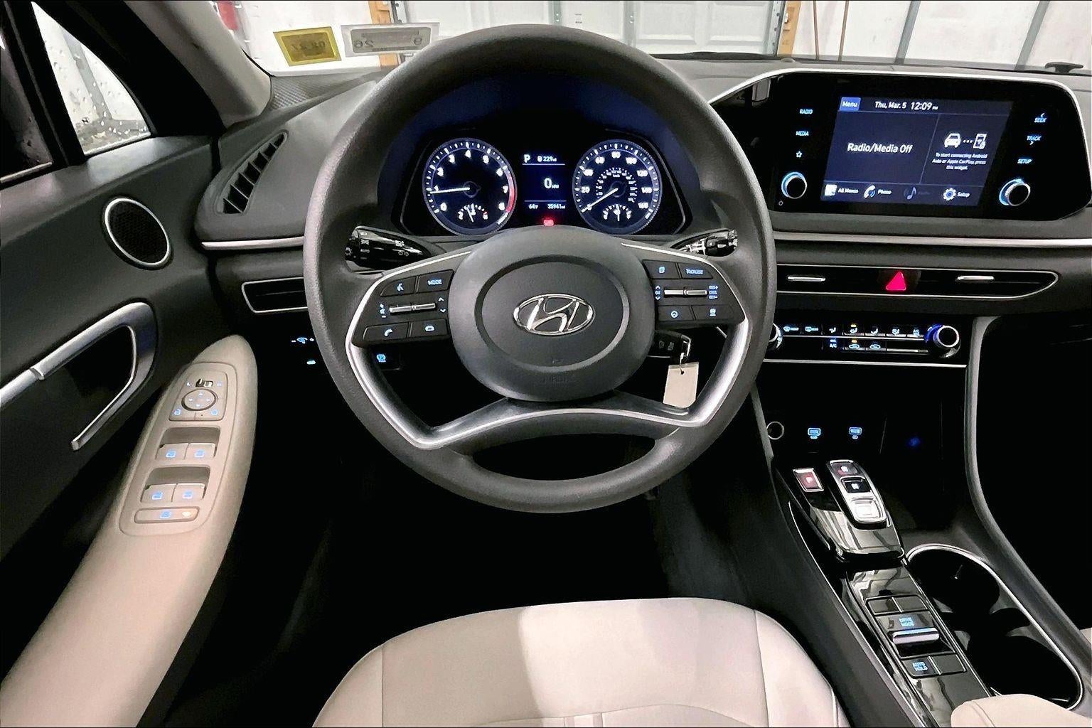 2023 Hyundai Sonata SE