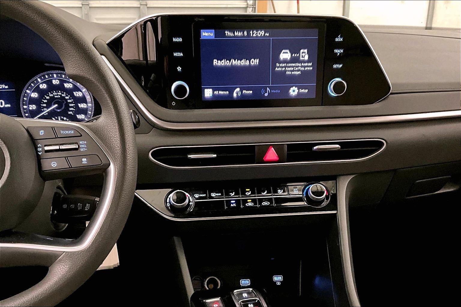 2023 Hyundai Sonata SE