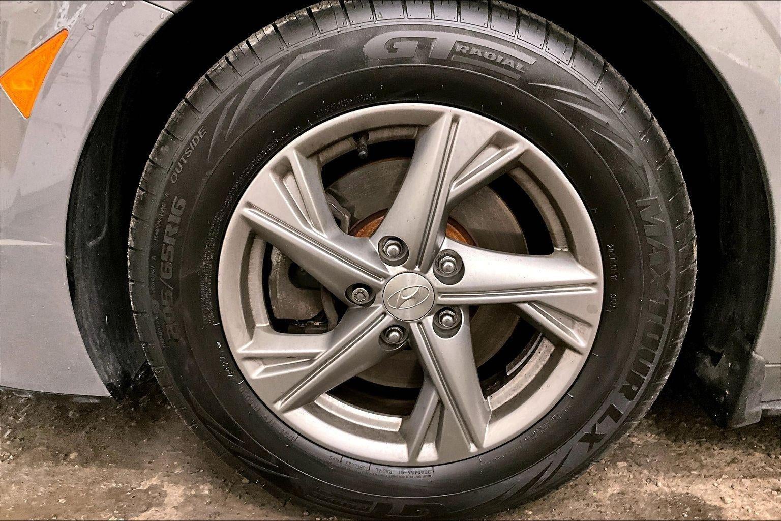 2023 Hyundai Sonata SE