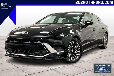 2024 Hyundai Sonata Hybrid SEL