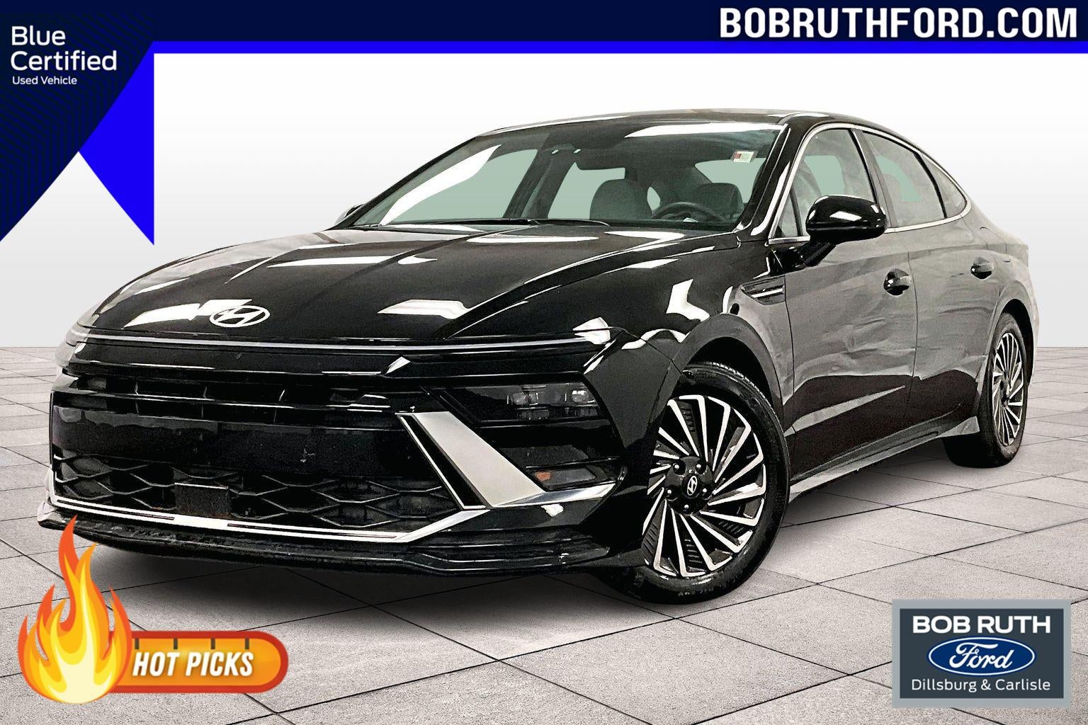 2024 Hyundai Sonata Hybrid SEL