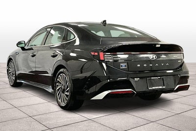 2024 Hyundai Sonata Hybrid SEL