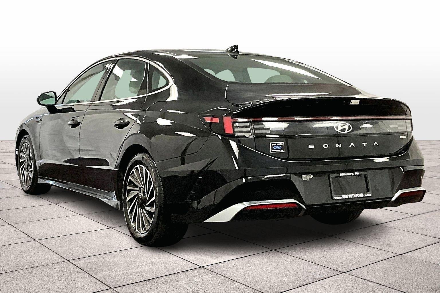 2024 Hyundai Sonata Hybrid SEL