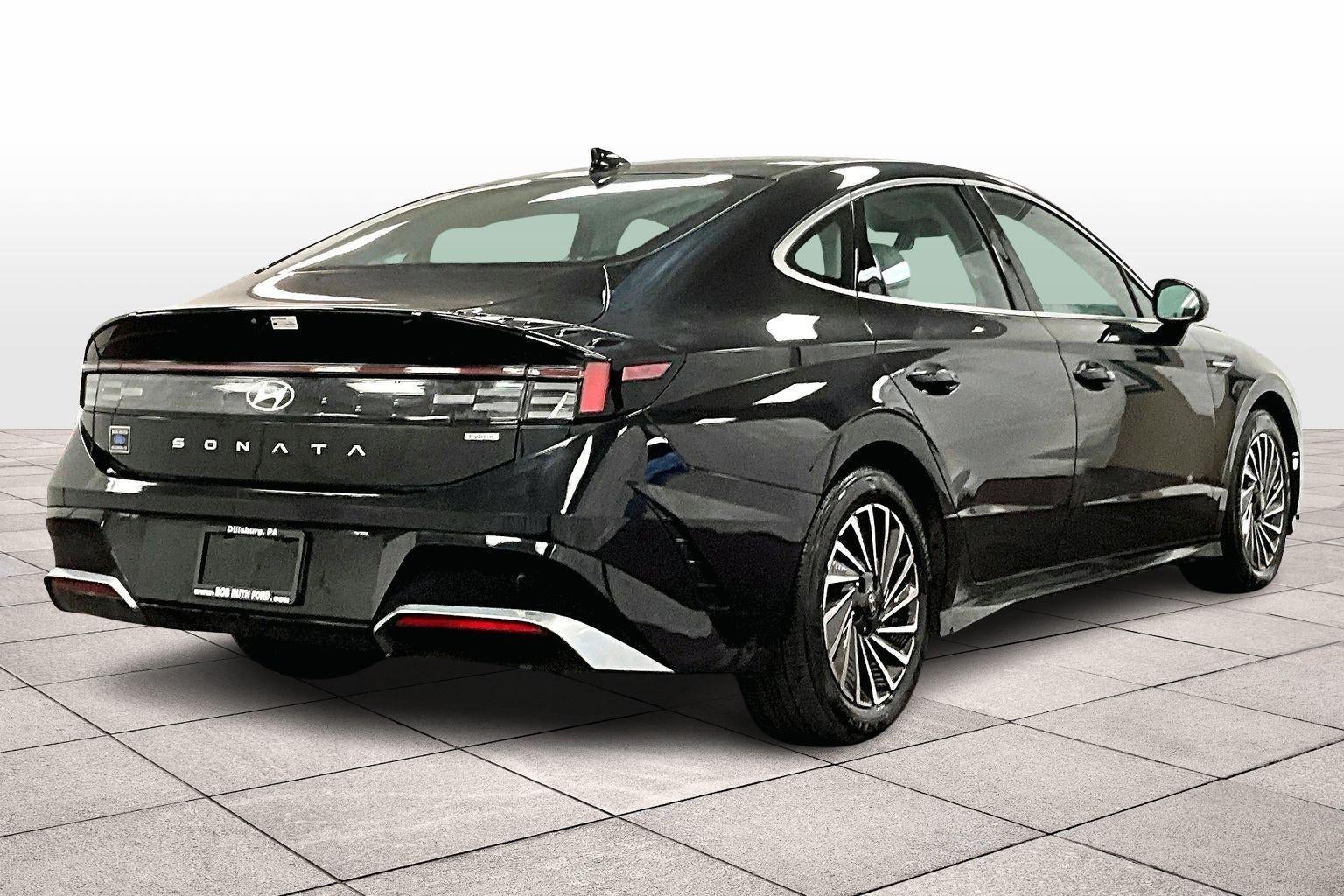 2024 Hyundai Sonata Hybrid SEL