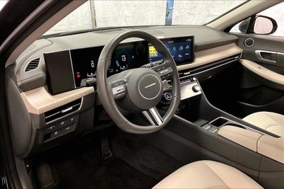 2024 Hyundai Sonata Hybrid SEL