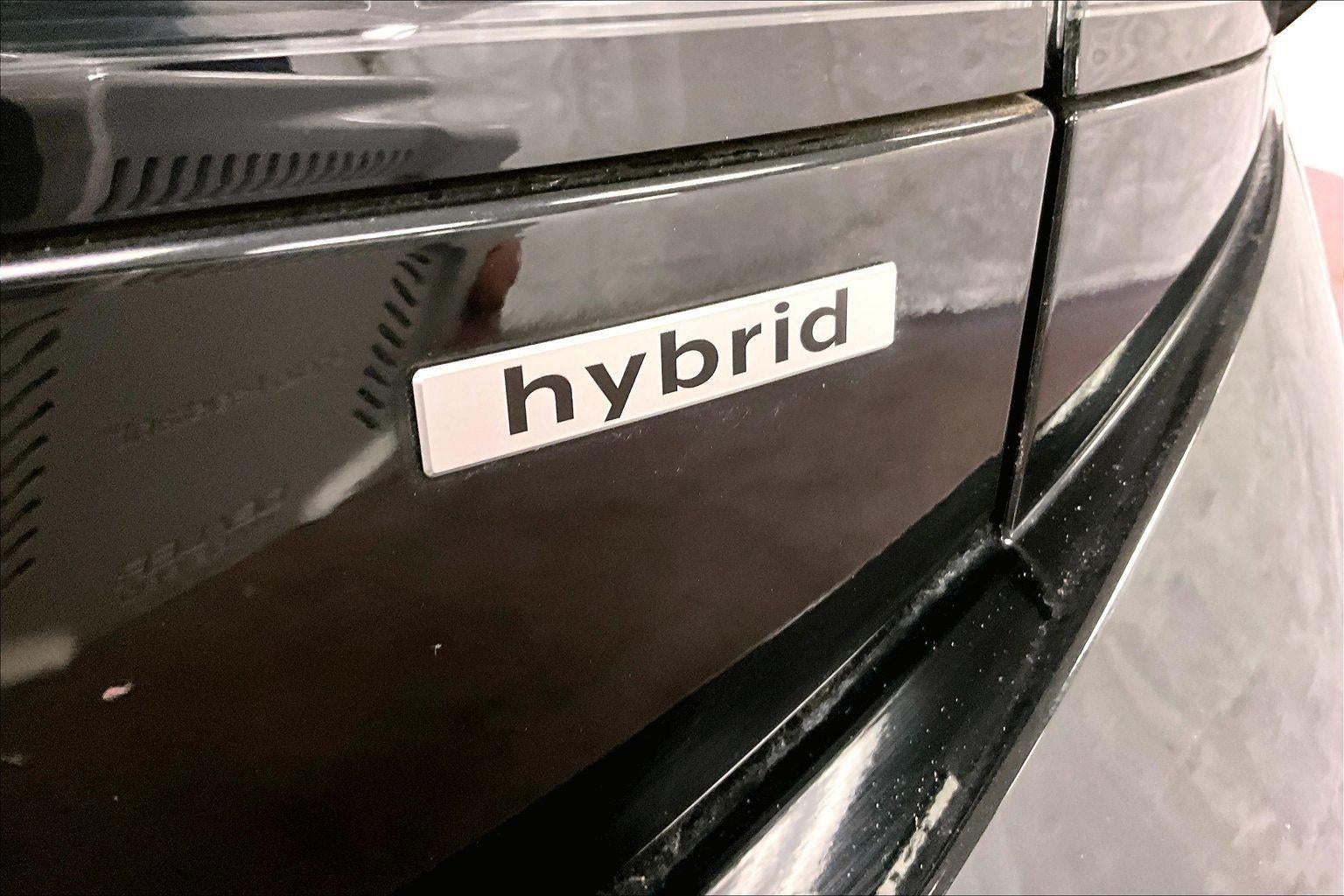 2024 Hyundai Sonata Hybrid SEL