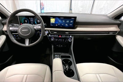 2024 Hyundai Sonata Hybrid SEL
