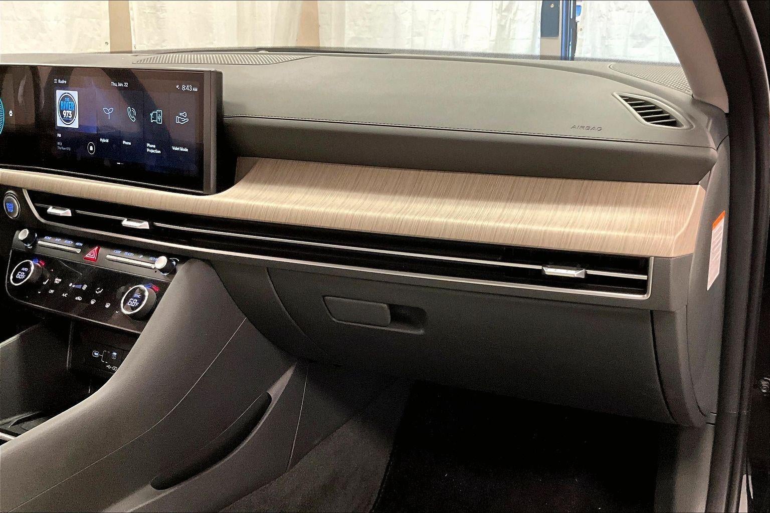 2024 Hyundai Sonata Hybrid SEL