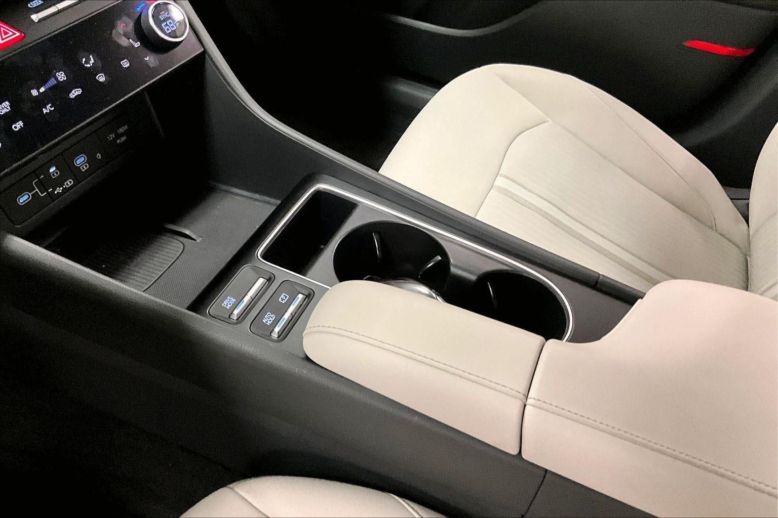 2024 Hyundai Sonata Hybrid SEL