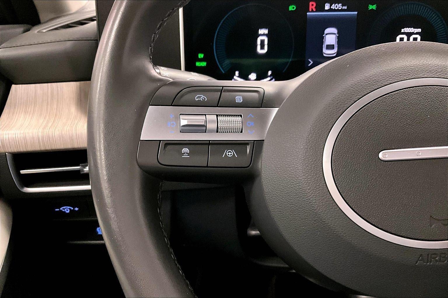 2024 Hyundai Sonata Hybrid SEL