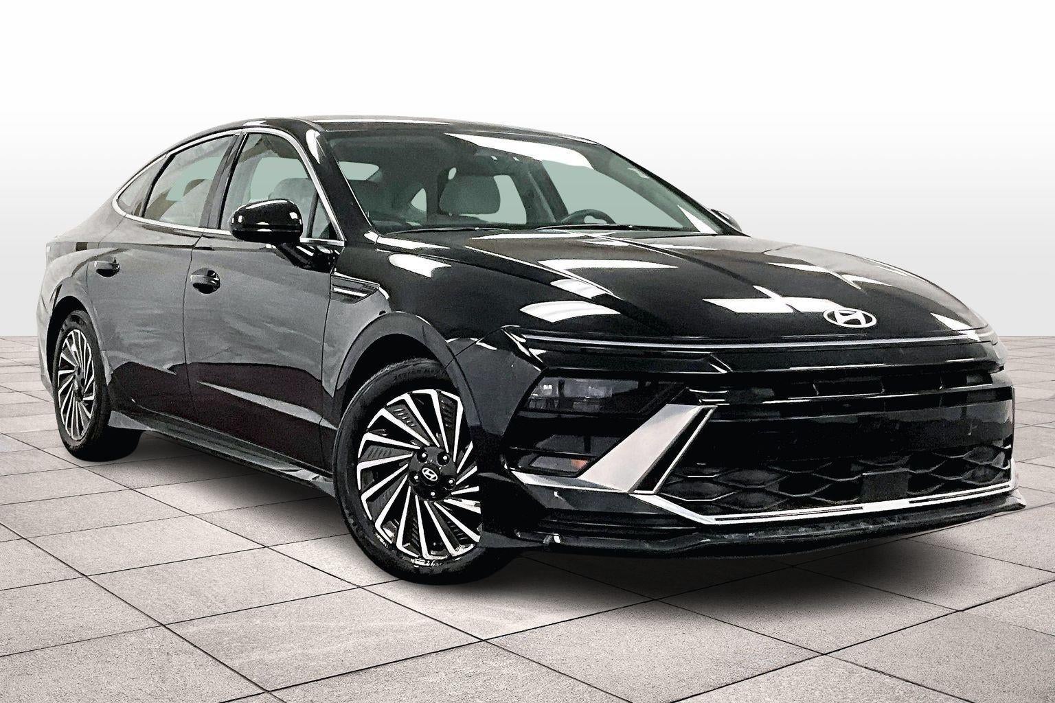 2024 Hyundai Sonata Hybrid SEL