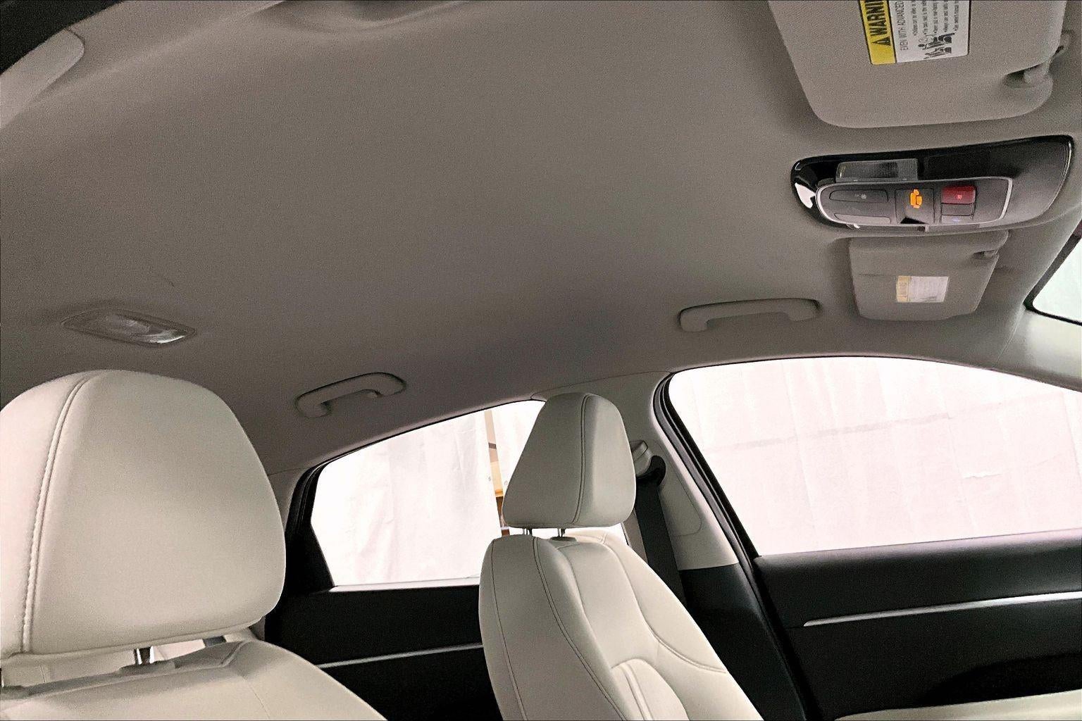 2024 Hyundai Sonata Hybrid SEL