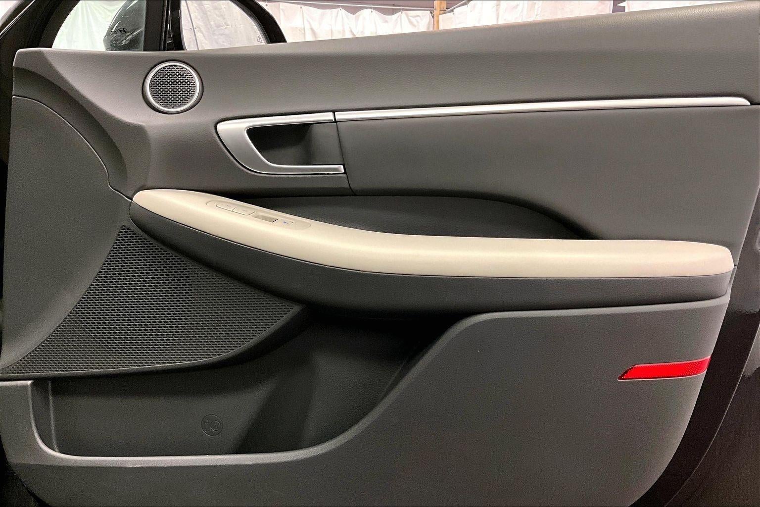 2024 Hyundai Sonata Hybrid SEL