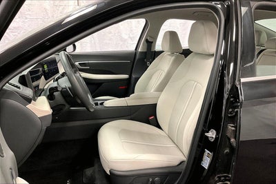 2024 Hyundai Sonata Hybrid SEL
