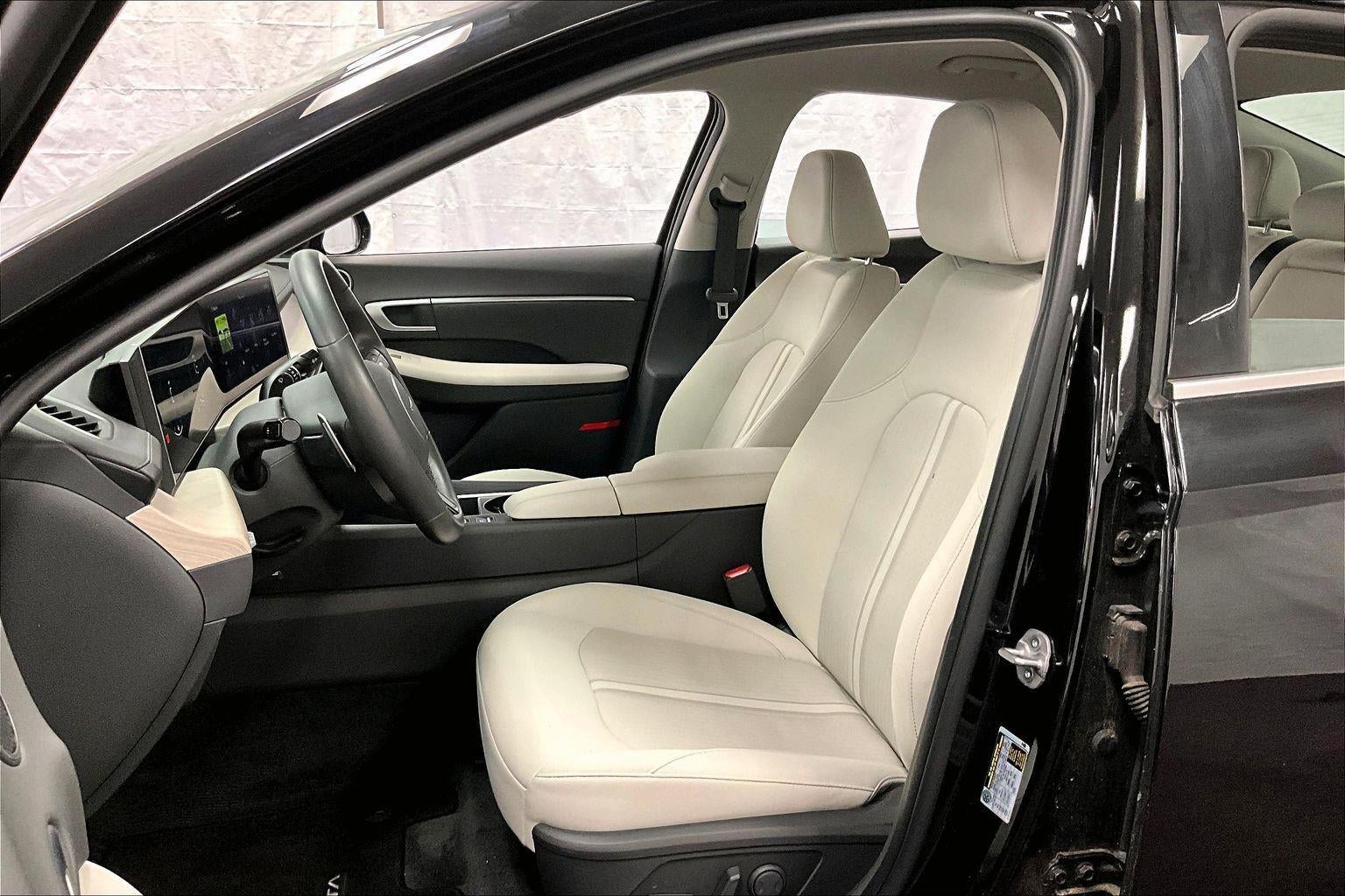 2024 Hyundai Sonata Hybrid SEL