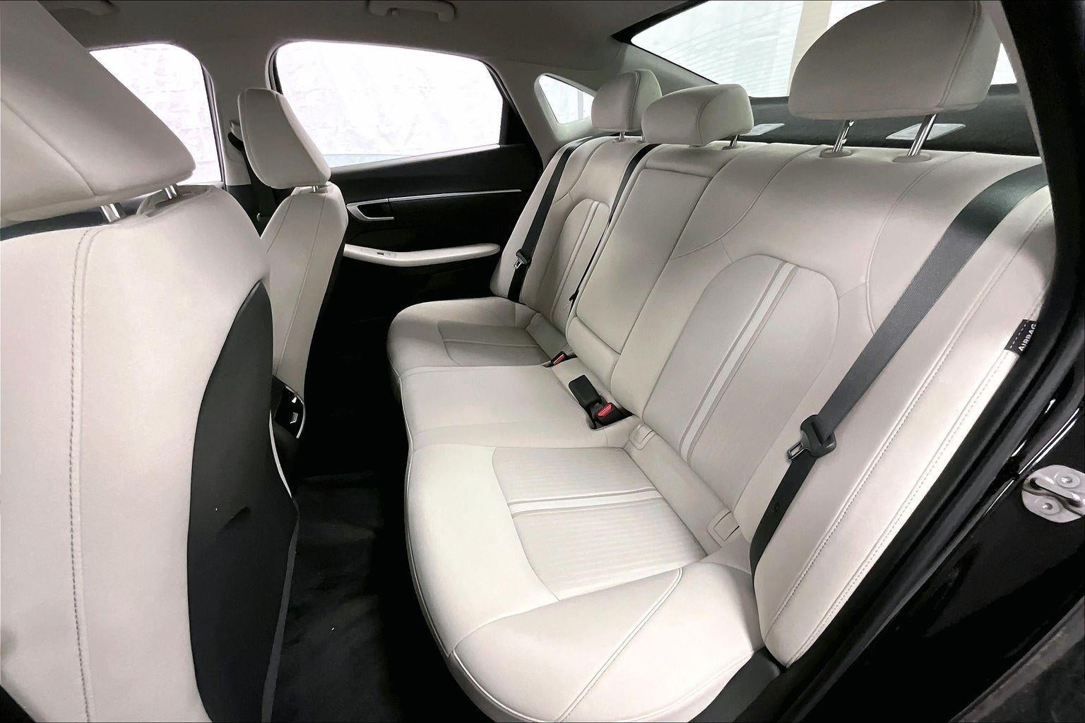 2024 Hyundai Sonata Hybrid SEL