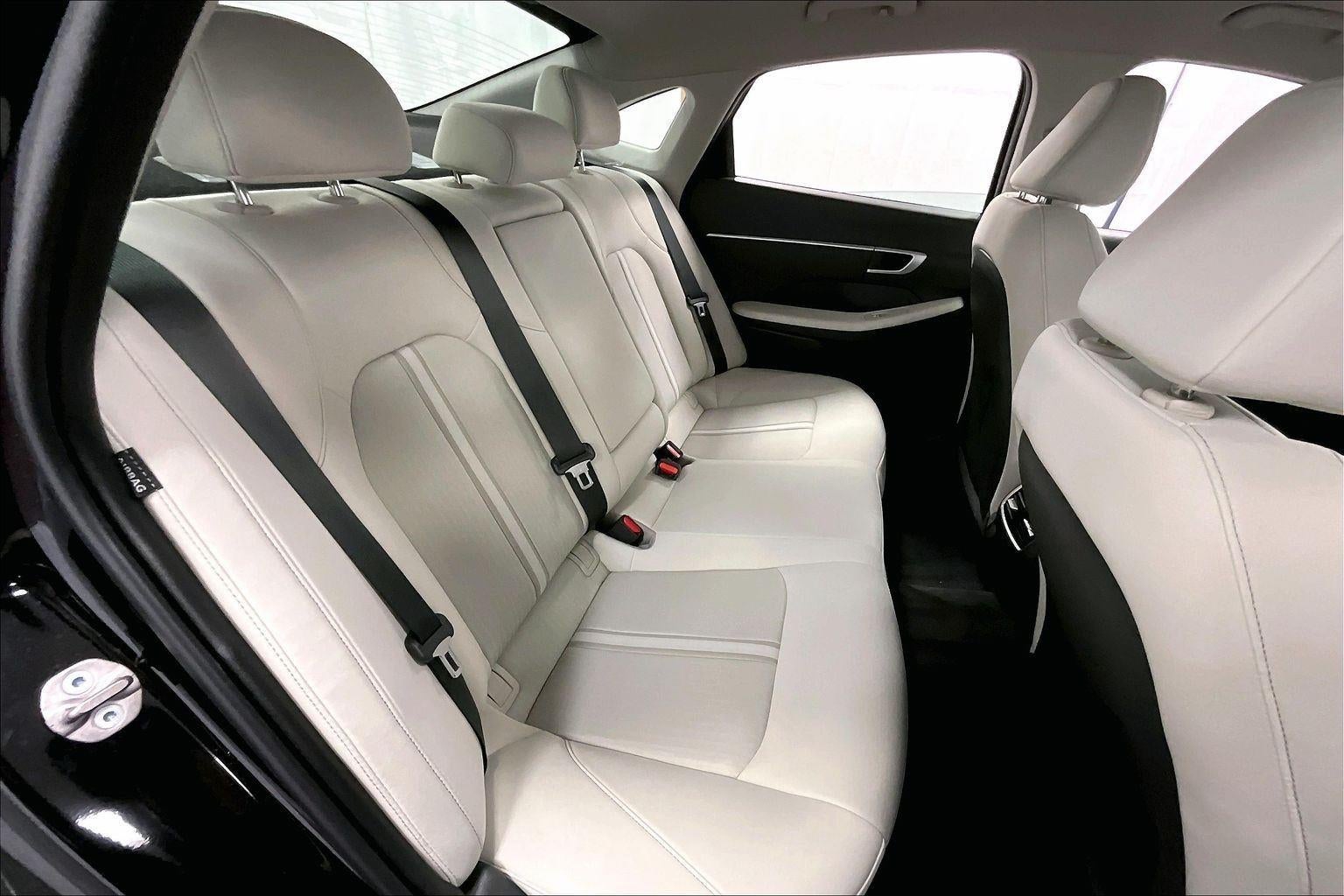 2024 Hyundai Sonata Hybrid SEL