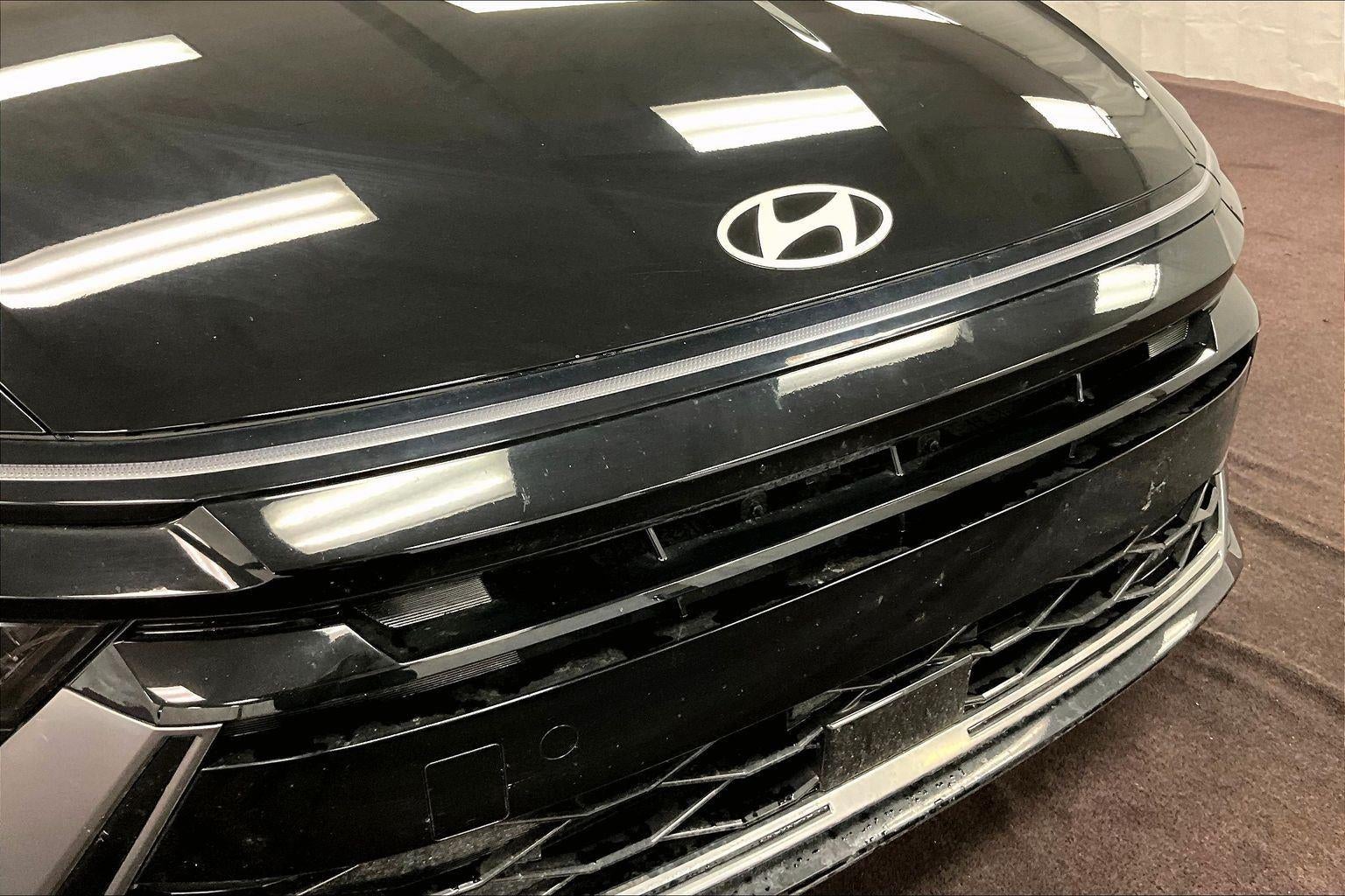 2024 Hyundai Sonata Hybrid SEL