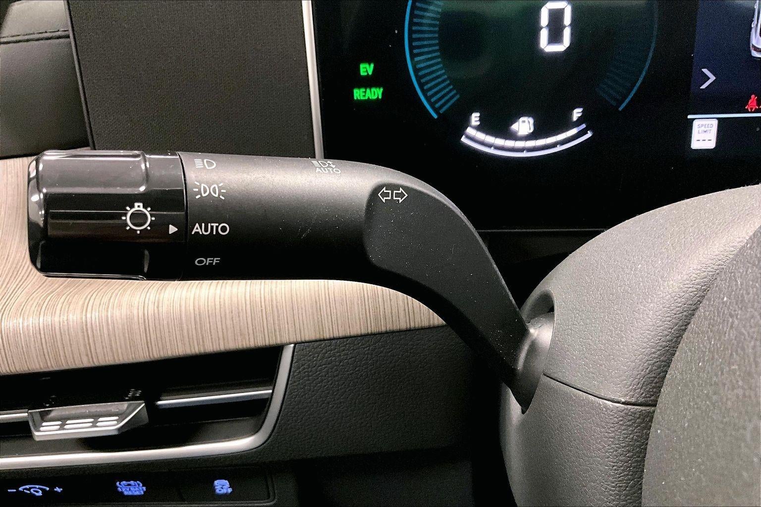 2024 Hyundai Sonata Hybrid SEL