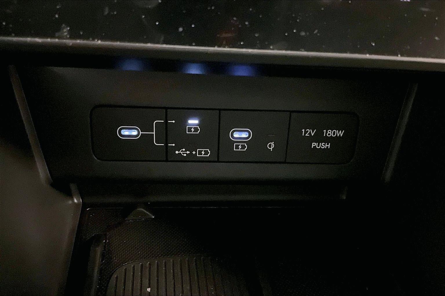 2024 Hyundai Sonata Hybrid SEL