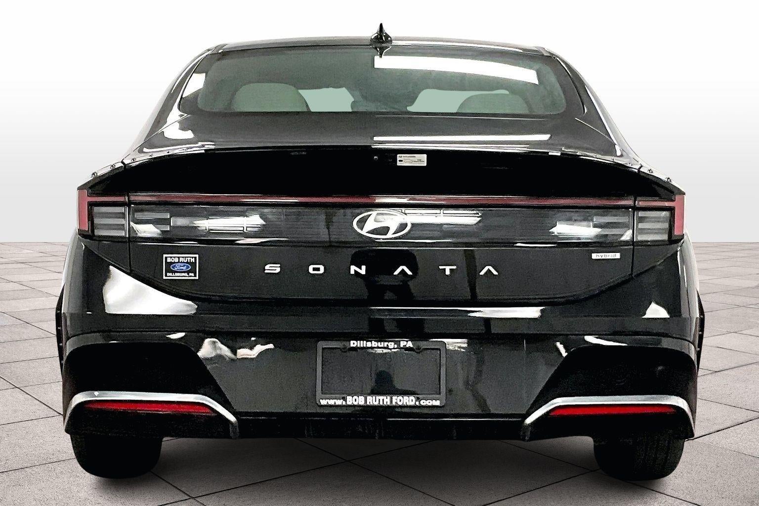 2024 Hyundai Sonata Hybrid SEL