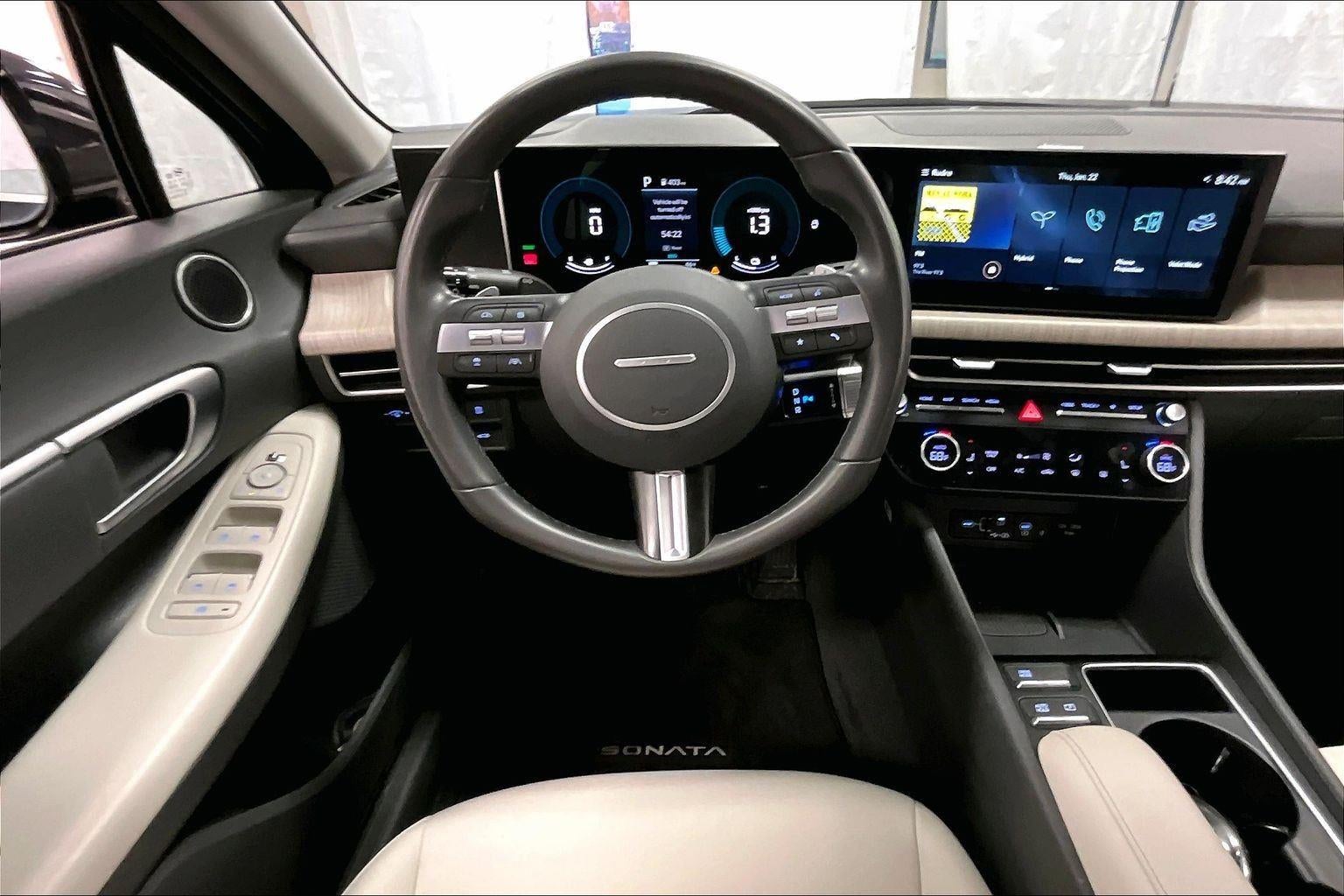 2024 Hyundai Sonata Hybrid SEL