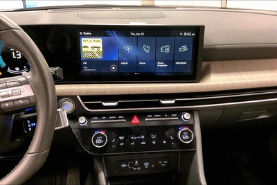 2024 Hyundai Sonata Hybrid SEL